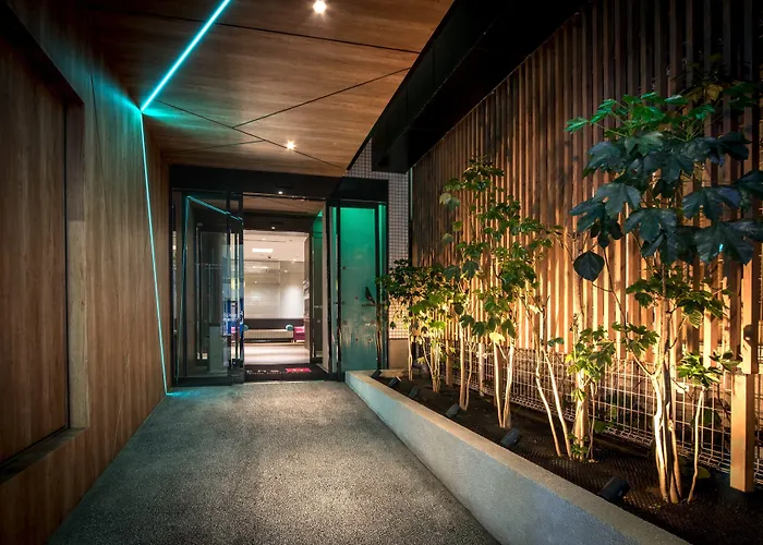 Hotel The B Akasaka-Mitsuke Tokyo