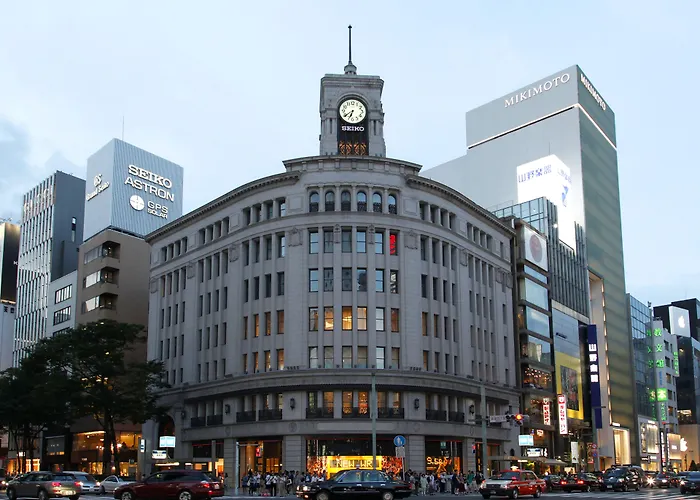 Apa Hotel Kanda Jimbocho Ekihigashi Tokyo